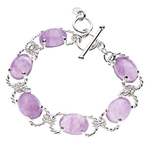 PULSERA BELLEZA AMATISTA  CLASSIC