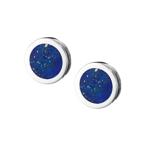 ARETES TENDENCIA LAPISLAZULI  CLASSIC