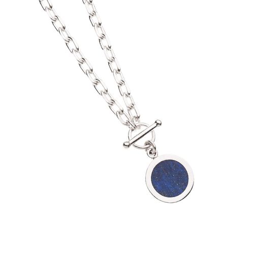 COLLAR TENDENCIA LAPISLAZULI  CLASSIC