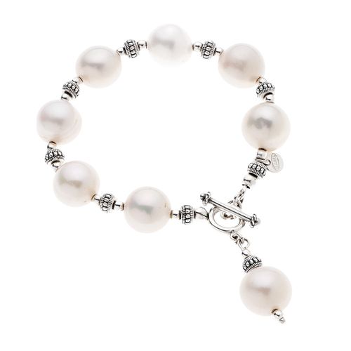 PULSERA ELEGANCIA PERLA  CLASSIC