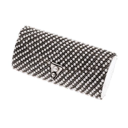 CLUTCH PERLADO CLASSIC