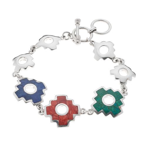 PULSERA CHAKANA PIEDRA