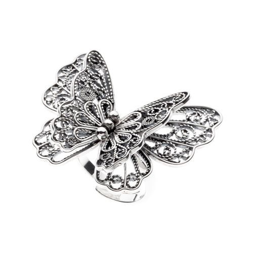 ANILLO MARIPOSA FILI CLASSIC