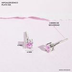 ARETES-SOLITARIO-ROSADO-4-MM-