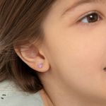 ARETES-SOLITARIO-ROSADO-4-MM-