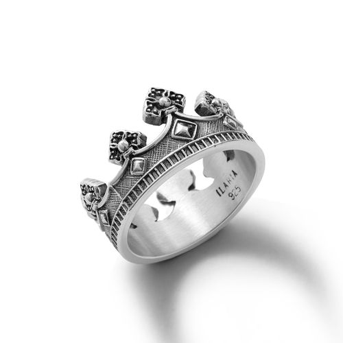 ANILLO REAL HOMBRE