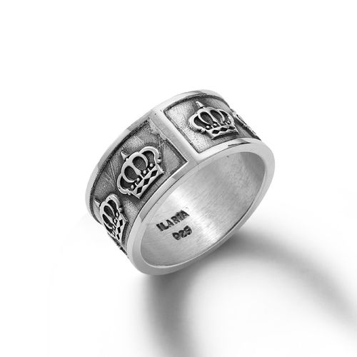 ANILLO CORONAS HOMBRE