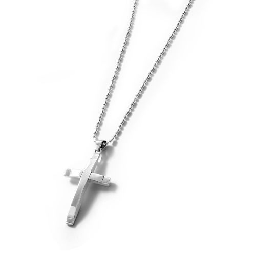 COLLAR CRUZ CLEMENTE HOMBRE