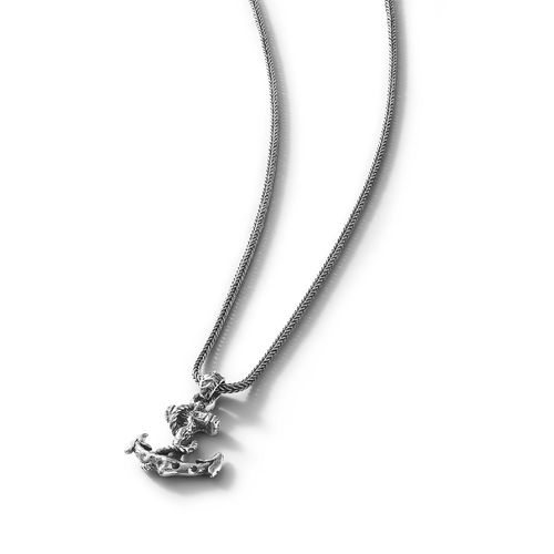 COLLAR ANCLA HOMBRE