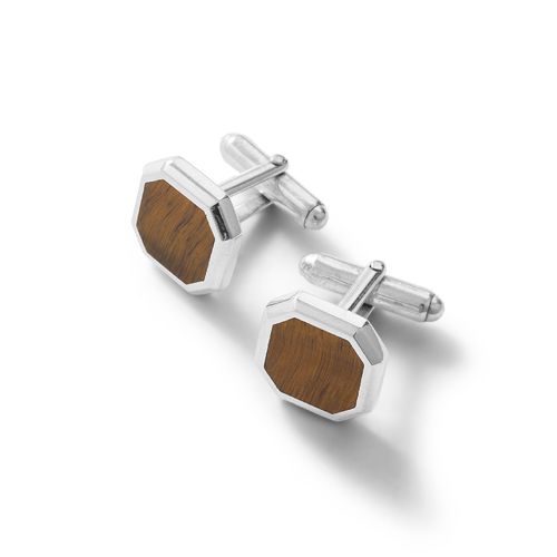 GEMELOS INDRA MARRON HOMBRE