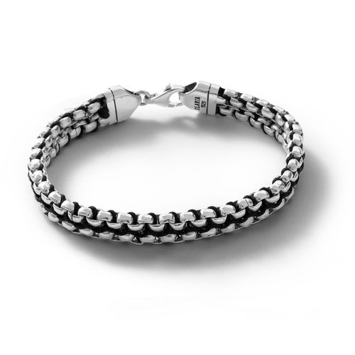 PULSERA MARINER NEGRA MD HOMBRE
