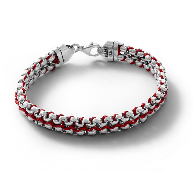 PULSERA-MARINER-ROJA-MD-HOMBRE