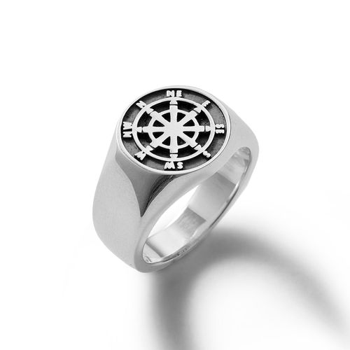 ANILLO NÁUTICO HOMBRE