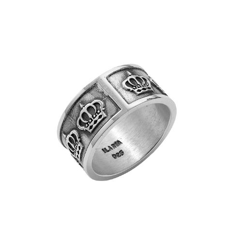 ANILLO CORONAS HOMBRE T12