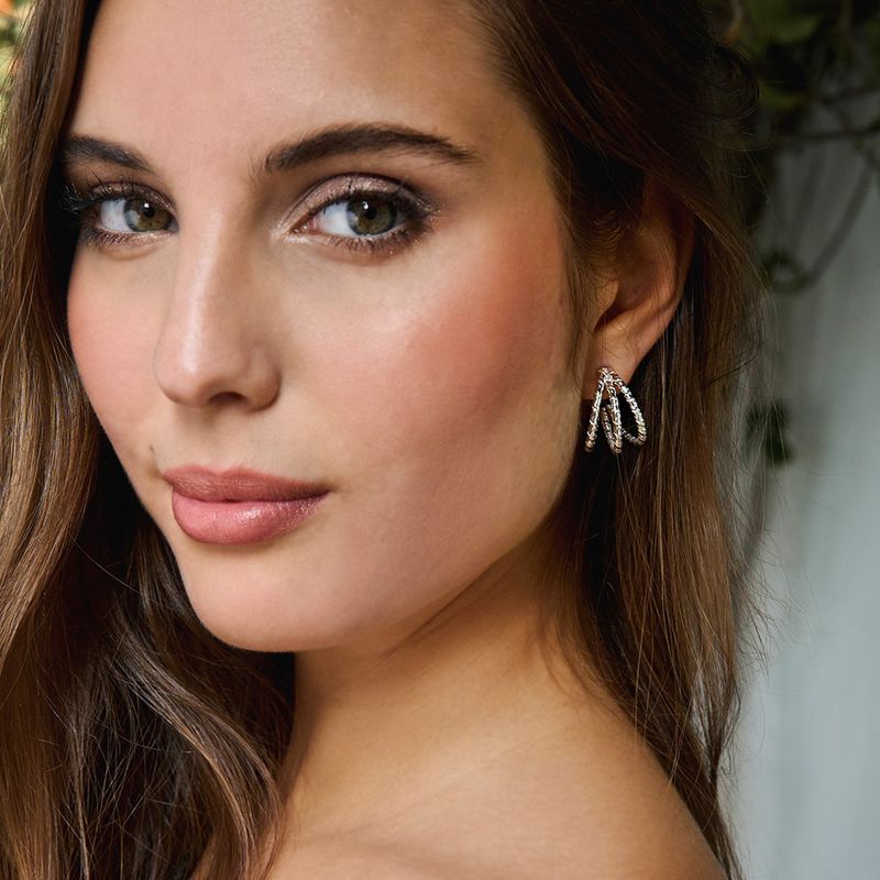 Aretes Triplice