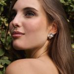 Aretes Girasol