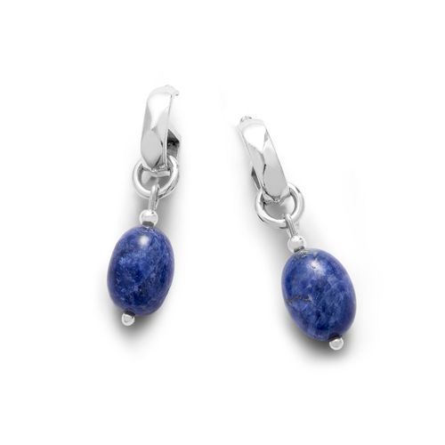 ARETES AZULEJO
