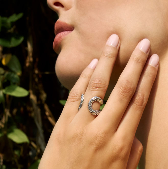 Anillo Serpente