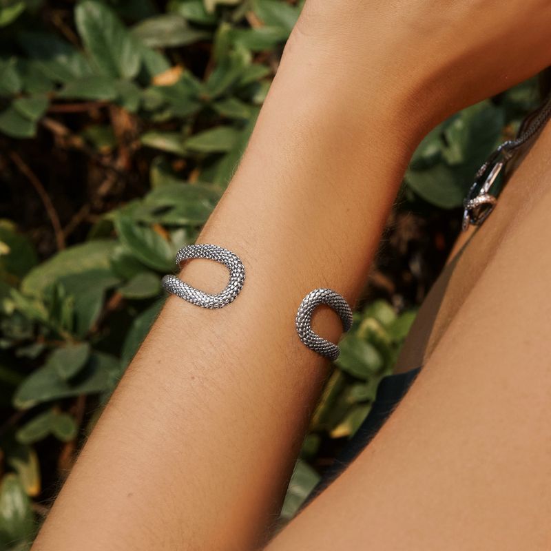 Pulsera Serpente