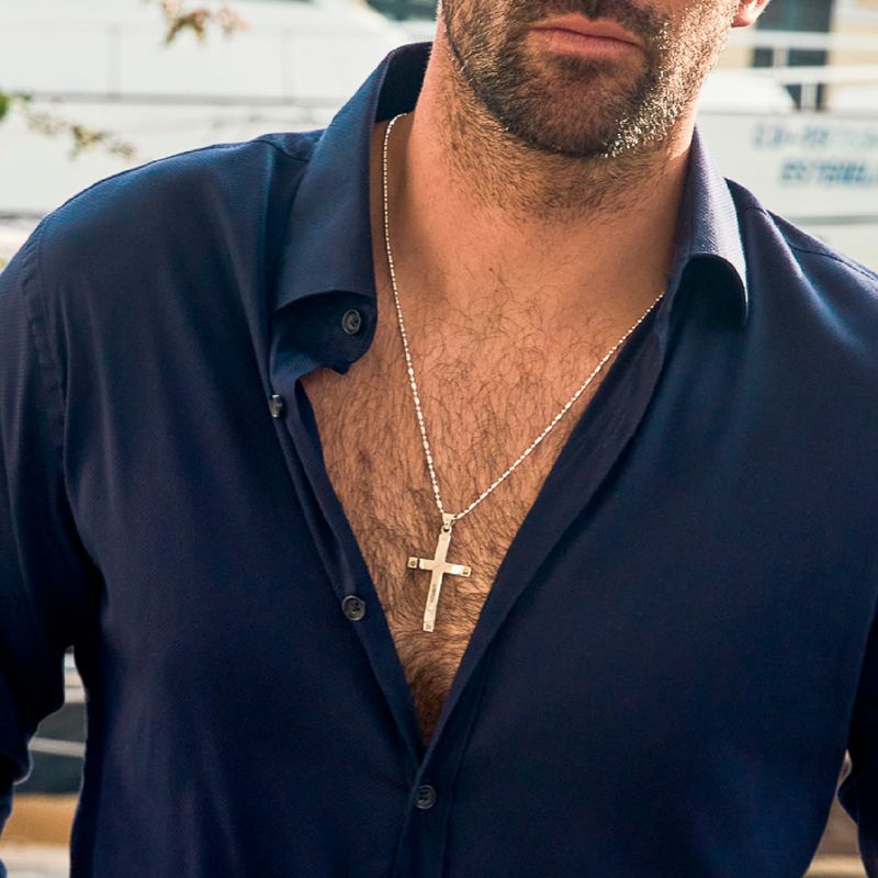Collar Cruz