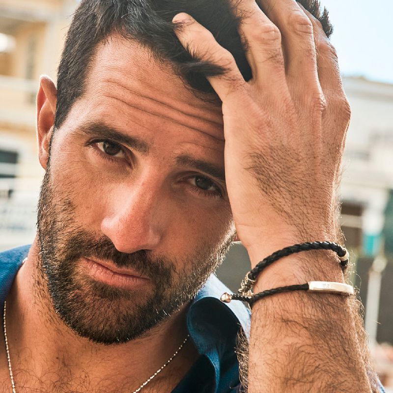 Pulsera Cruz