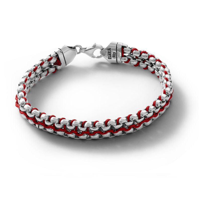 PULSERA-MARINER-ROJA-MD-HOMBRE