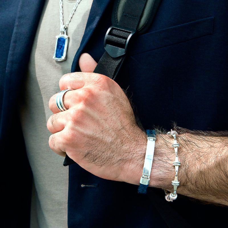 Pulsera Oceano