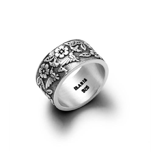 ANILLO PICAFLOR