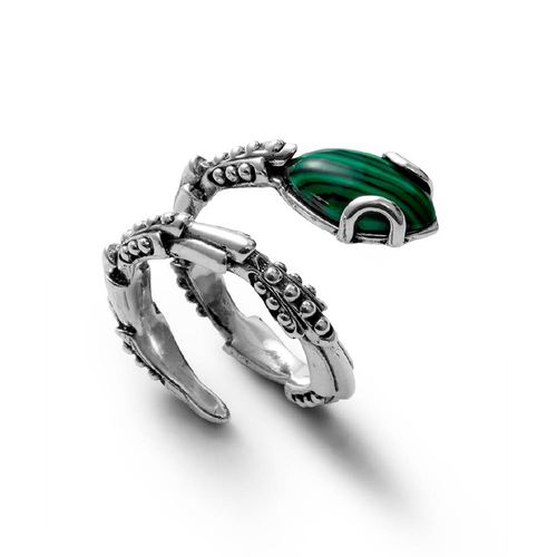 ANILLO SACHAMAMA SERPIE
