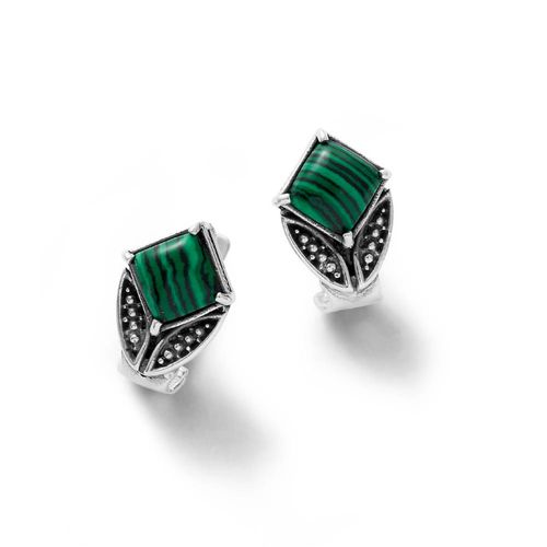 ARETES SACHAMAMA SERPIENTE