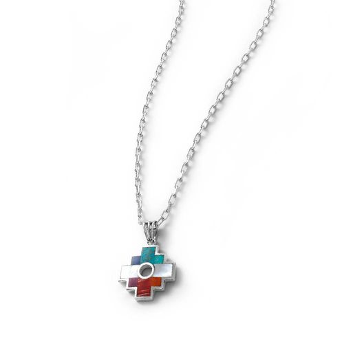COLLAR HUAYNO CHAKANA