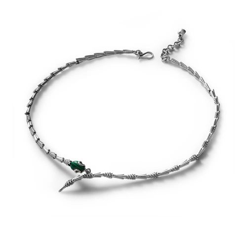 COLLAR SACHAMAMA SERPIENTE