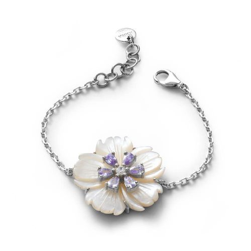 PULSERA BACHATA FLOR