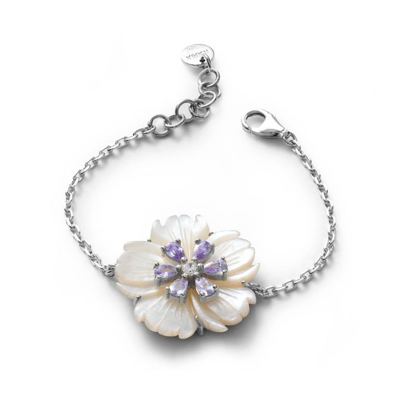 PULSERA-BACHATA-FLOR