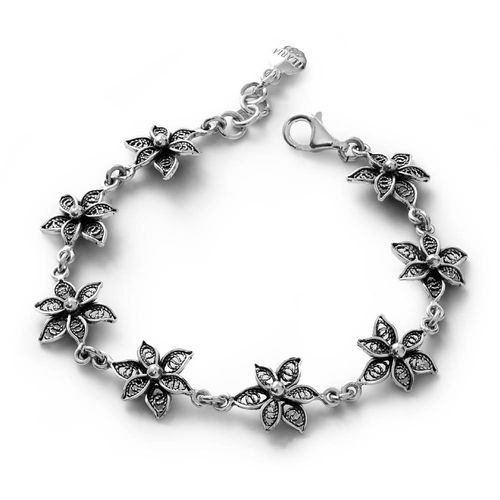 PULSERA FLORES