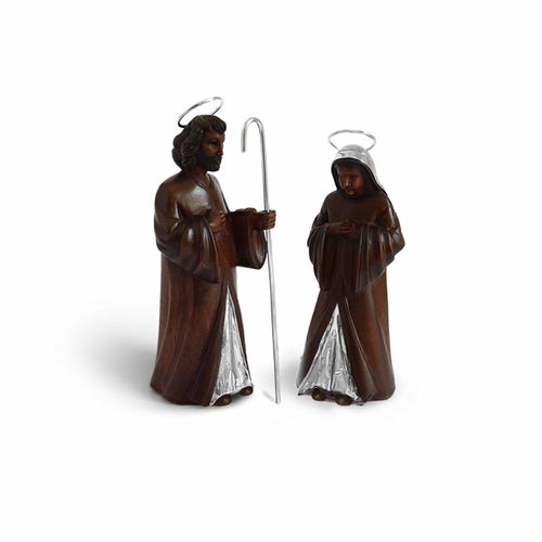 JOSÉ Y MARÍA PARADOS ALT/17