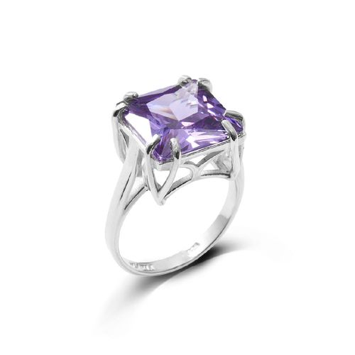 ANILLO PAULA AMATISTA BASIC