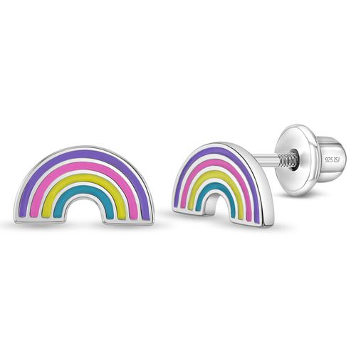 ARETES ARCOIRIS PASTEL