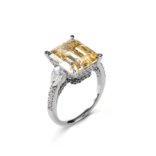 ANILLO DE COMPROMISO ENCANTO
