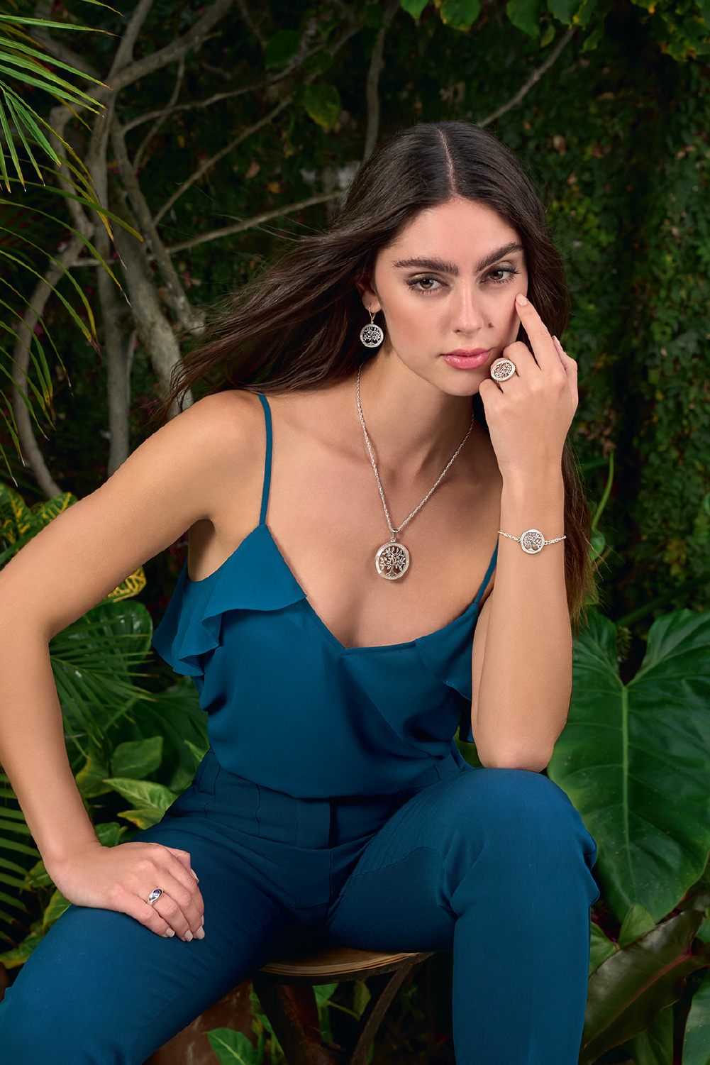 ILARIA ÉTNICA