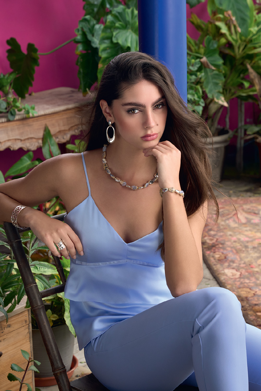 ILARIA ÉTNICA